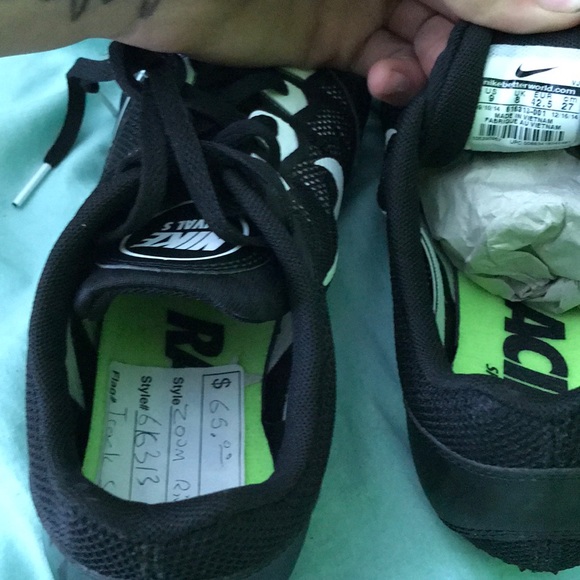 Nike track and field shoes - Picture 6 of 7